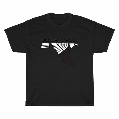 Desert Eagle Logo Men's Unisex T Shirt Size S to 3XL