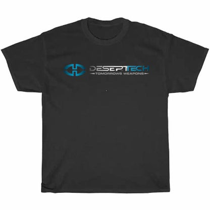 Desert Tech logo Men's Unisex T Shirt Size S to 3XL