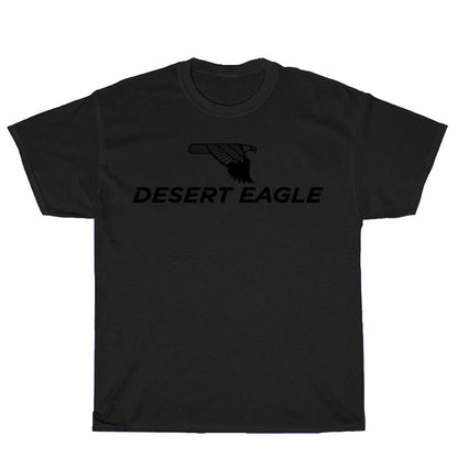 Desert Eagle Guns Firearms logo Men's Unisex T Shirt Size S to 3XL