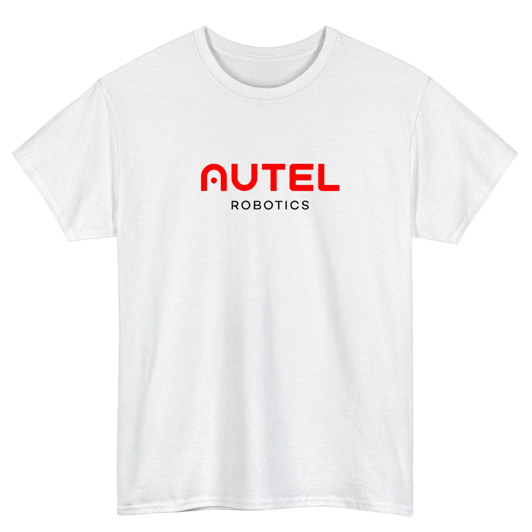 Design Autel Drone Robotics Logo Mens Unisex Short Sleeve T-Shirt Size S-3XL -P