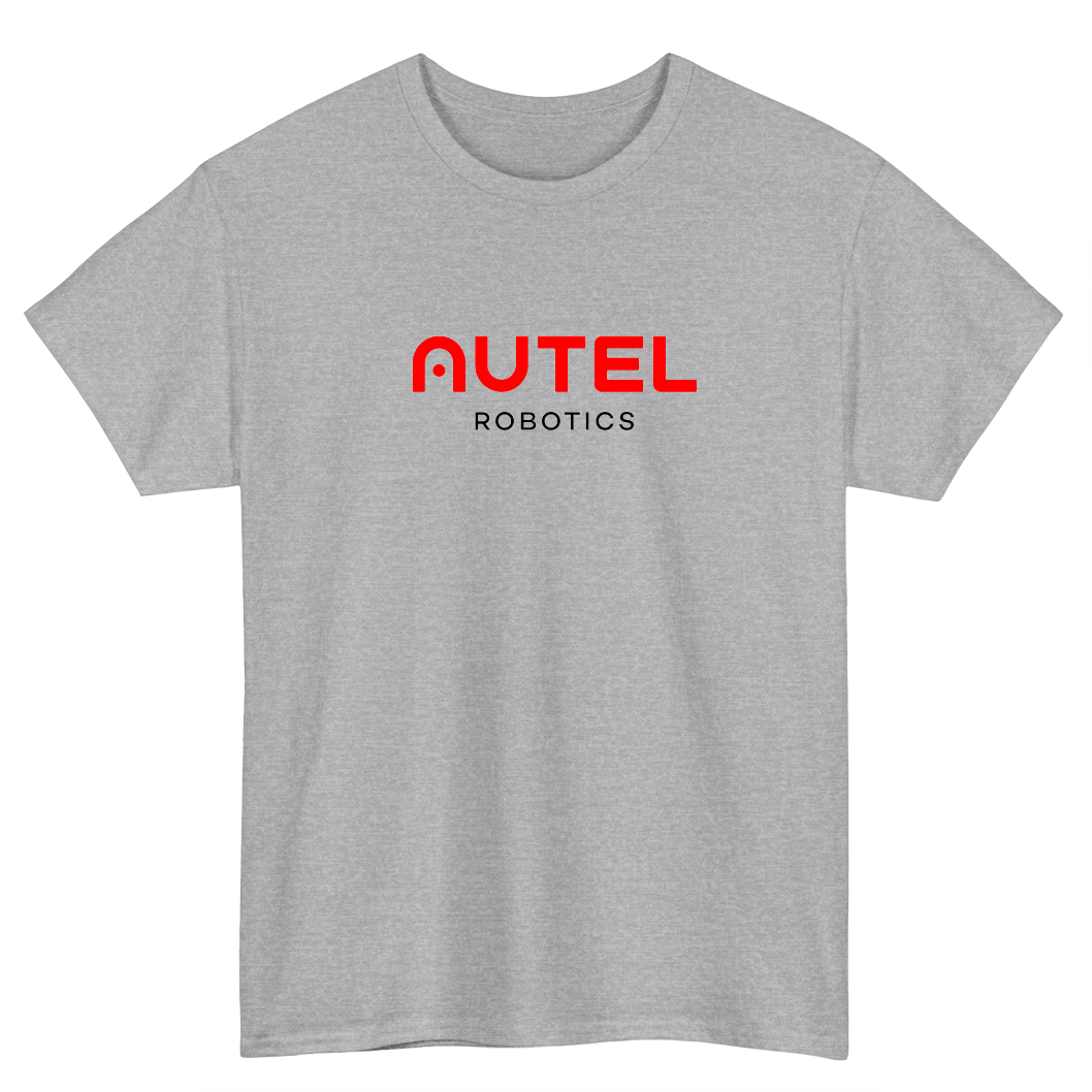 Design Autel Drone Robotics Logo Mens Unisex Short Sleeve T-Shirt Size S-3XL -P