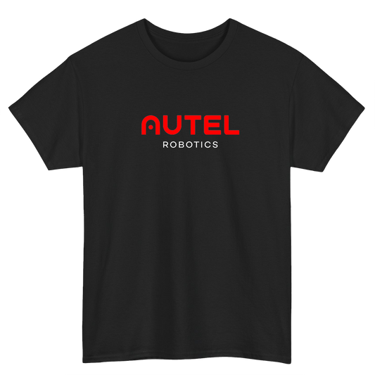 Design Autel Drone Robotics Logo Mens Unisex Short Sleeve T-Shirt Size S-3XL -P