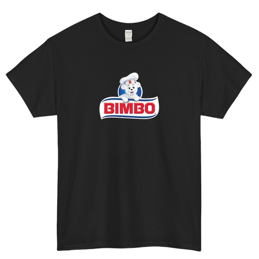 Design Bimbo Bakeries Bread Short Sleeve T-Shirt Size S-3XL -P