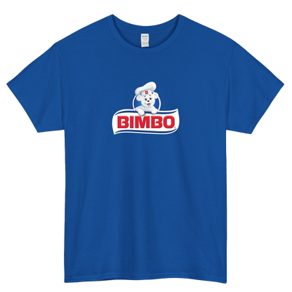 Design Bimbo Bakeries Bread Short Sleeve T-Shirt Size S-3XL -P