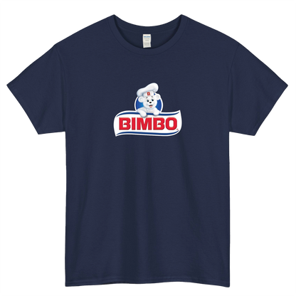Design Bimbo Bakeries Bread Short Sleeve T-Shirt Size S-3XL -P