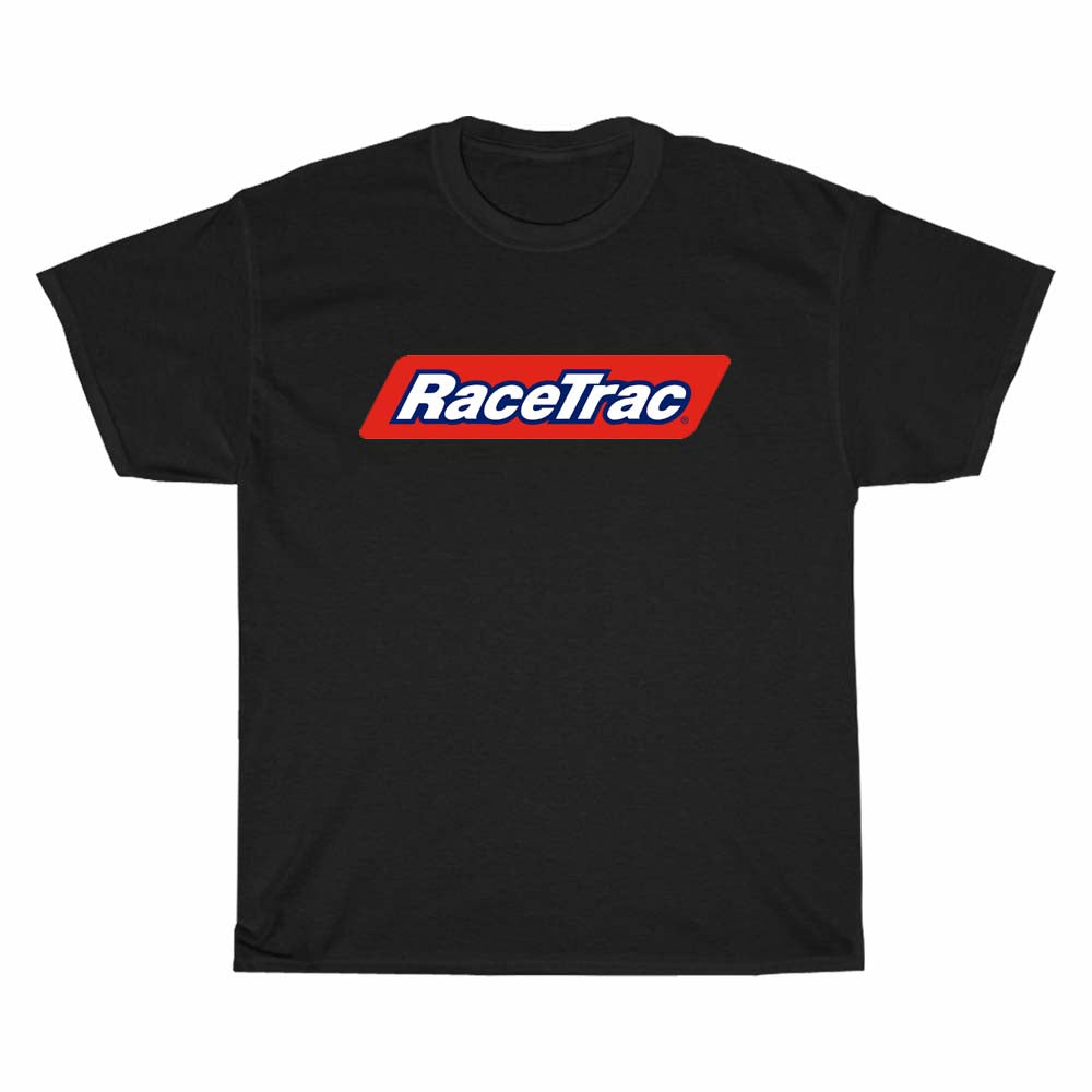 Design RaceTrac Gasoline Stations Logo Men's Unisex T Shirt Size S to 3XL