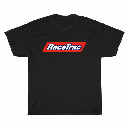 Design RaceTrac Gasoline Stations Logo Men's Unisex T Shirt Size S to 3XL