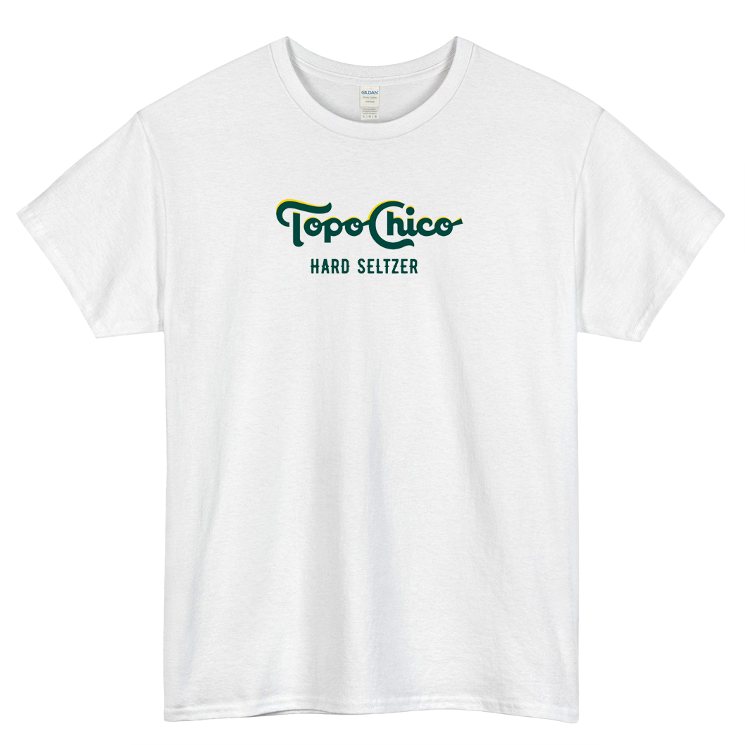 Design Topo Chico Hard Seltzer Logo  short SLEEVE T SHIRT -P