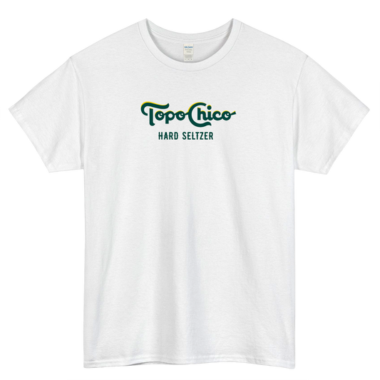 Design Topo Chico Hard Seltzer Logo  short SLEEVE T SHIRT -P