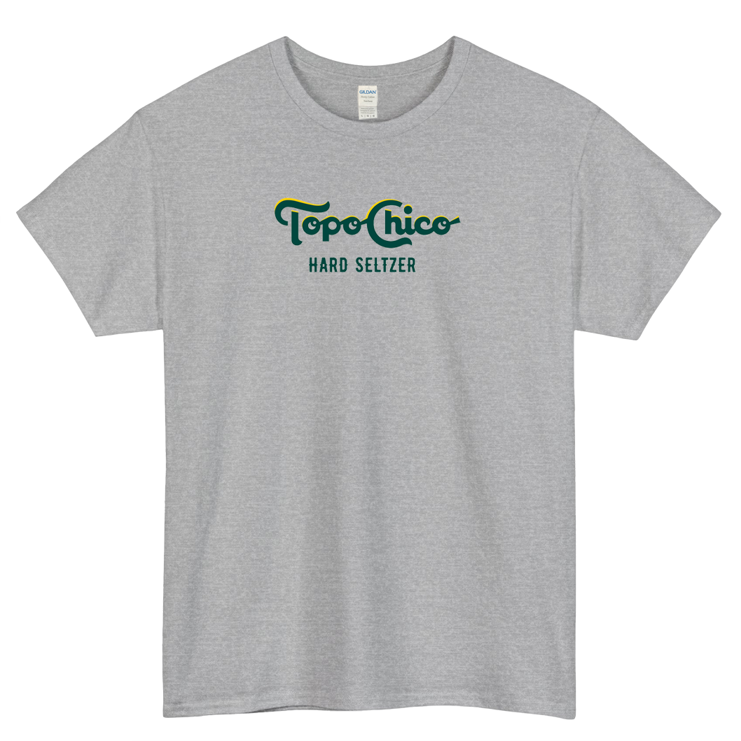 Design Topo Chico Hard Seltzer Logo  short SLEEVE T SHIRT -P