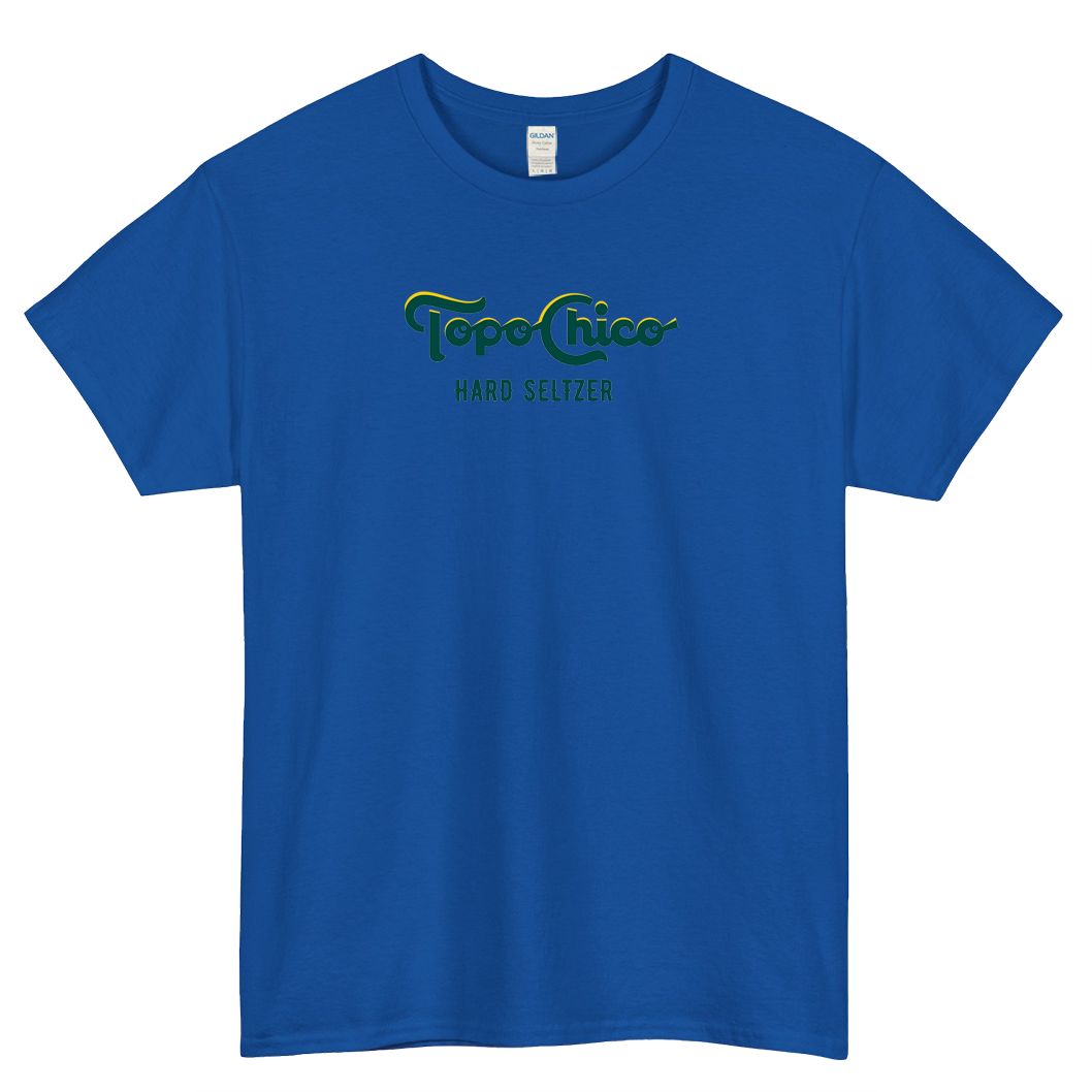 Design Topo Chico Hard Seltzer Logo  short SLEEVE T SHIRT -P