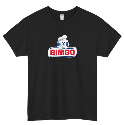 Design Bimbo Bakeries Bread Short Sleeve T-Shirt Size S-3XL -P