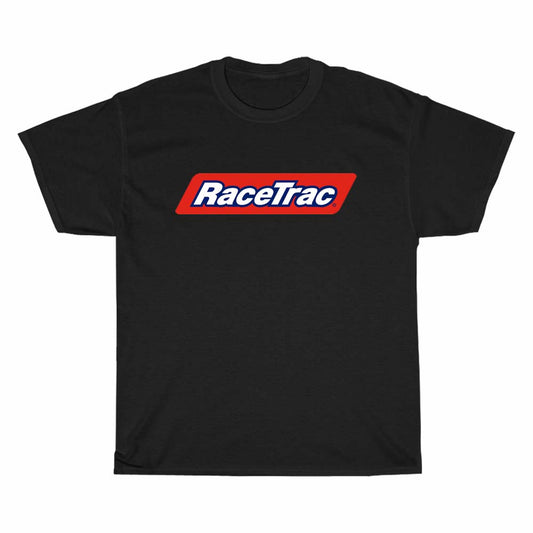 Design RaceTrac Gasoline Stations Logo Men's Unisex T Shirt Size S to 3XL