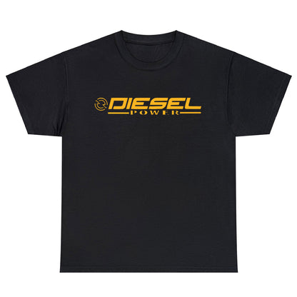Detroit Diesel Power Logo Unisex Men's T Shirt Size S to 3XL