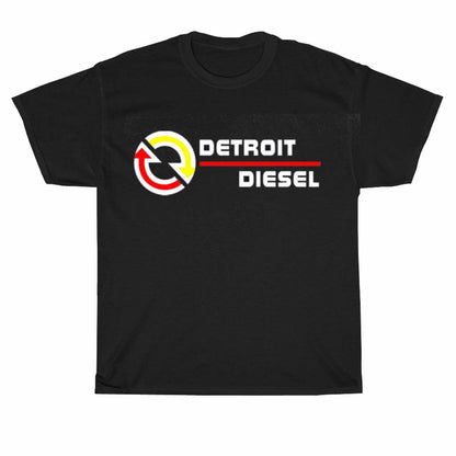 Detroit Diesel Power Racing Logo Men's Unisex T Shirt Size S to 3XL