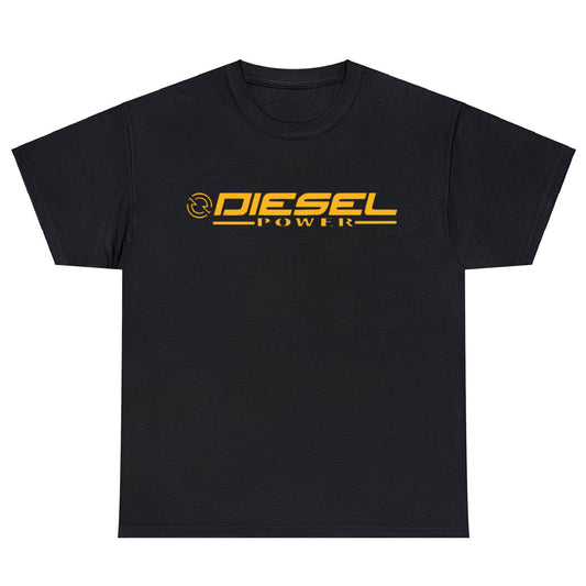 Detroit Diesel Power Logo Unisex Men's T Shirt Size S to 3XL