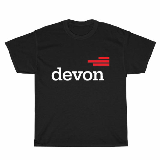 Devon Energy Logo Men's Unisex T Shirt Size S to 3XL