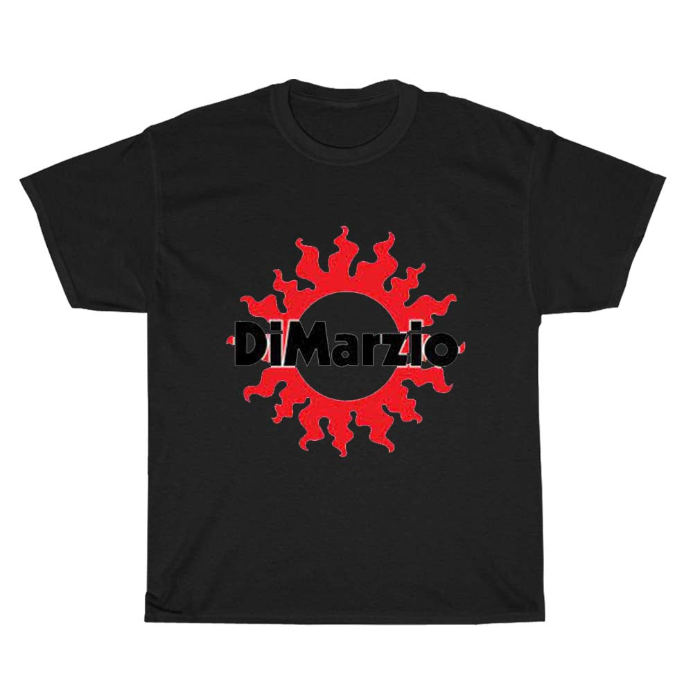 DiMarzio Guitars Company Logo Men's Unisex T Shirt Size S to 3XL