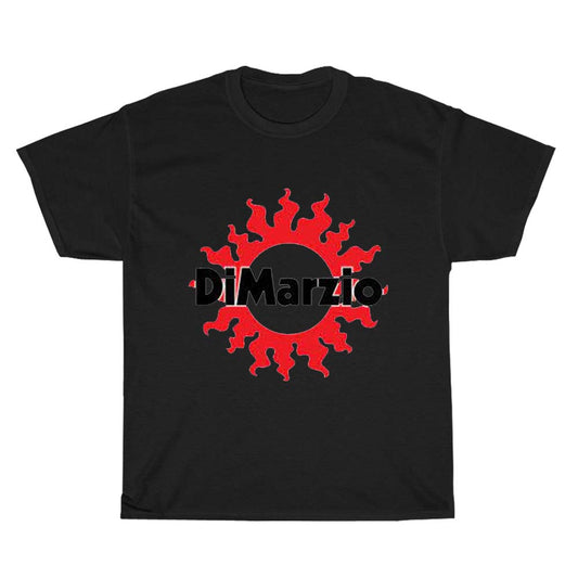 DiMarzio Guitars Company Logo Men's Unisex T Shirt Size S to 3XL