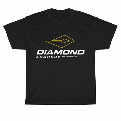 Diamond Archery Logo Men's Unisex T Shirt Size S to 3XL