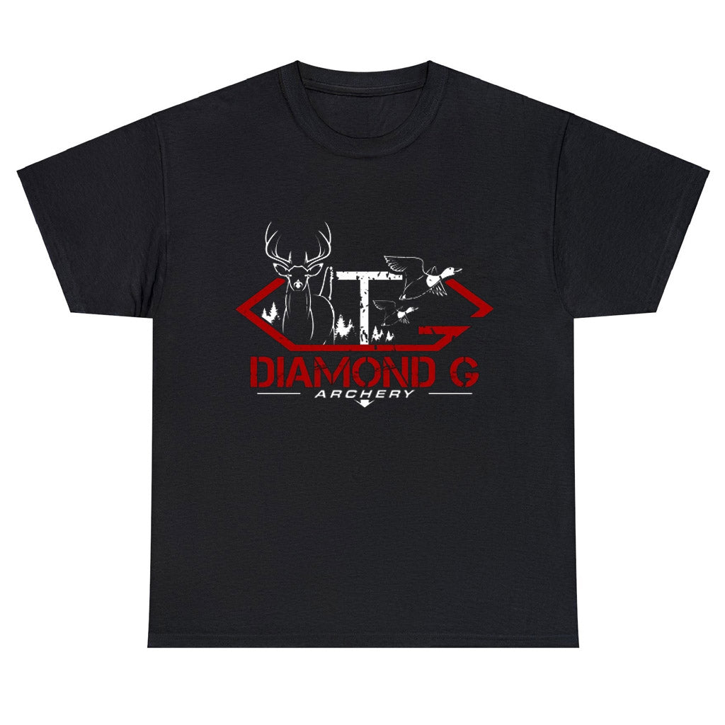 Diamond Archery Logo Unisex Men's T Shirt Size S to 3XL