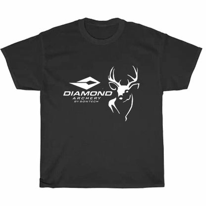 Diamond Archery Logo Men's Unisex T Shirt Size S to 3XL