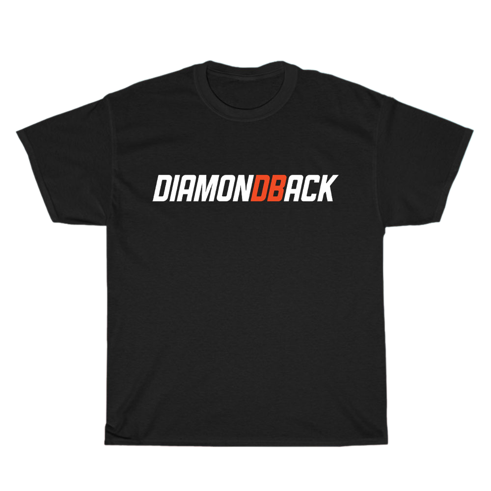 Diamond Back Diamondback Logo Men's Unisex T Shirt Size S to 3XL