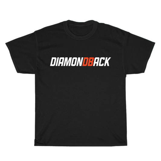 Diamond Back Diamondback Logo Men's Unisex T Shirt Size S to 3XL