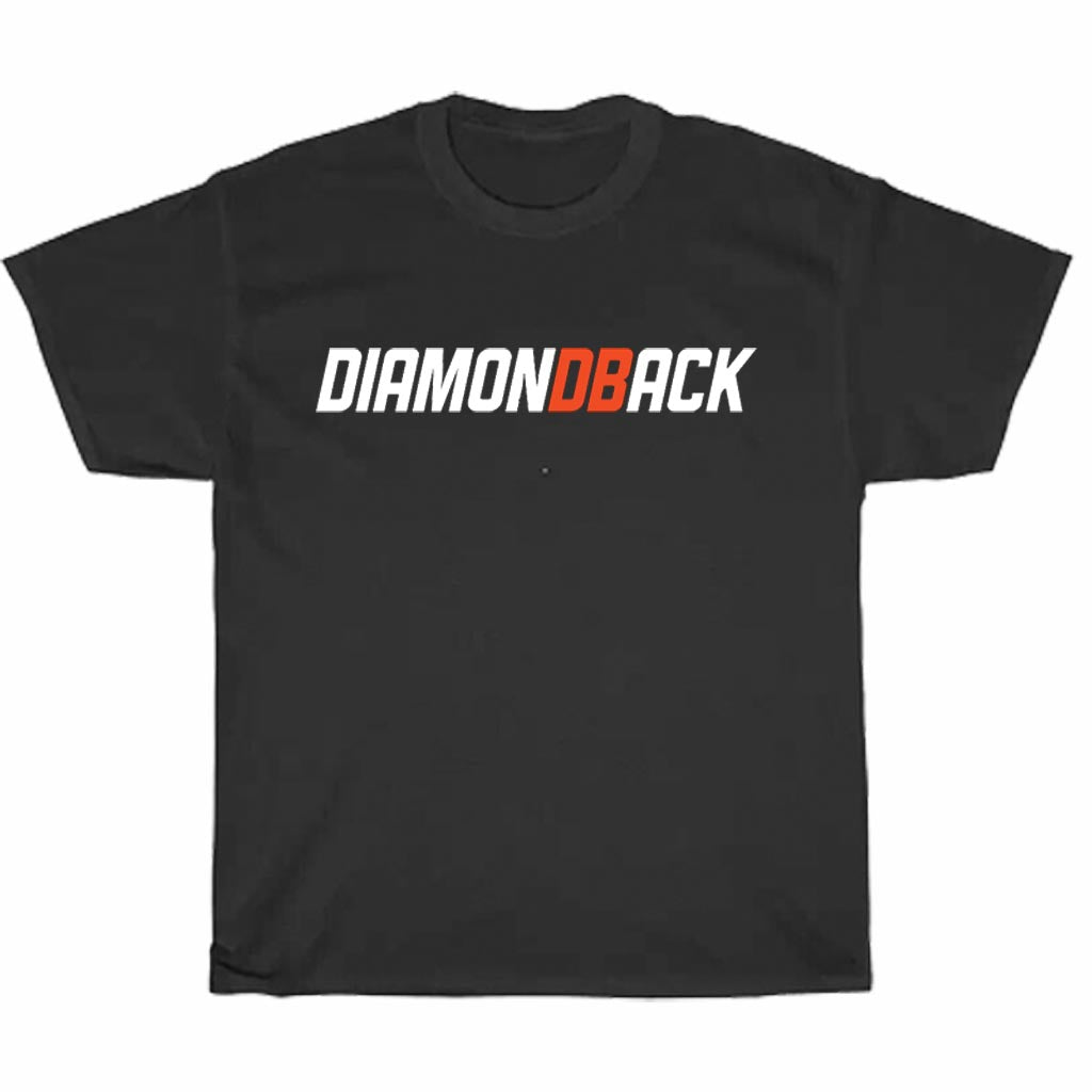Diamondback Bikes Logo Men's Unisex T Shirt Size S to 3XL
