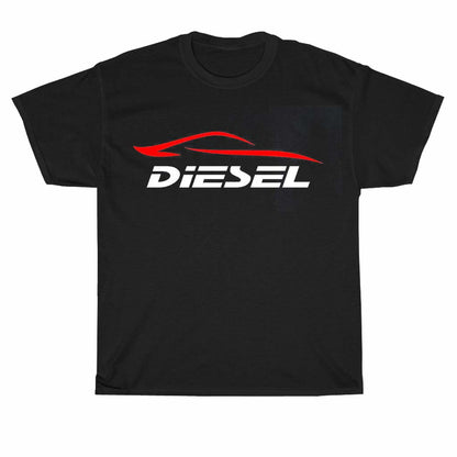 Diesel machine logo Men's Unisex T Shirt Size S to 3XL