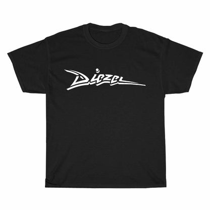 Diezel Logo Men's Unisex T Shirt Size S to 3XL