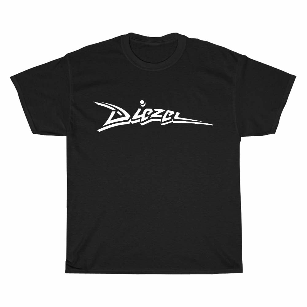 Diezel Logo Men's Unisex T Shirt Size S to 3XL