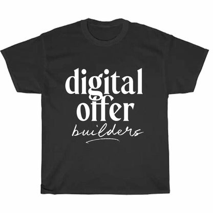 Digital Equipment Corporation Logo Men's Unisex T Shirt Size S to 3XL