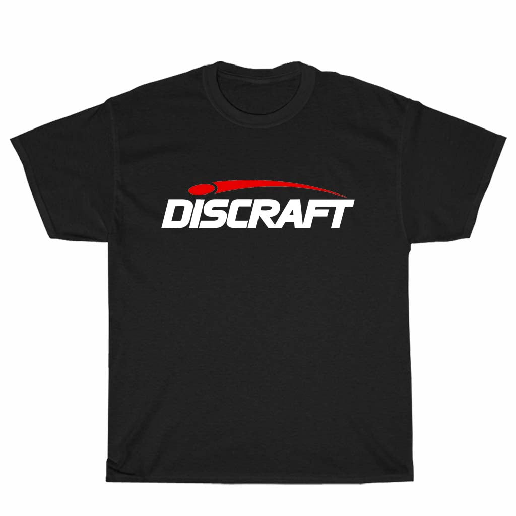 Discraft Boats Logo Unisex Men's T Shirt Size S to 3XL
