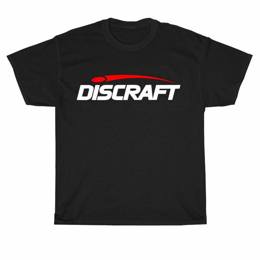 Discraft ultimate frisbee discs Logo Men's Unisex T Shirt Size S to 3XL