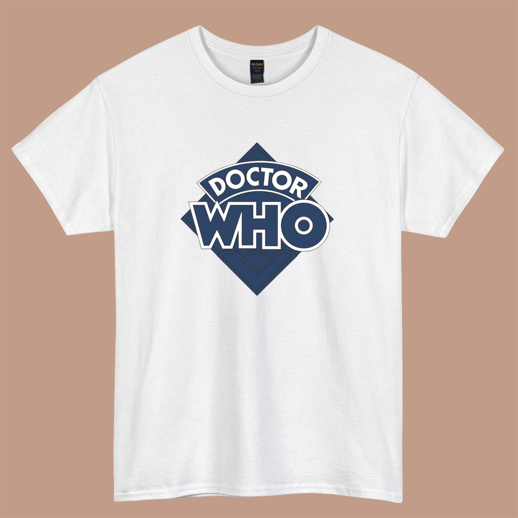 Doctor W logo short sleeve t shirt S-3XL -P