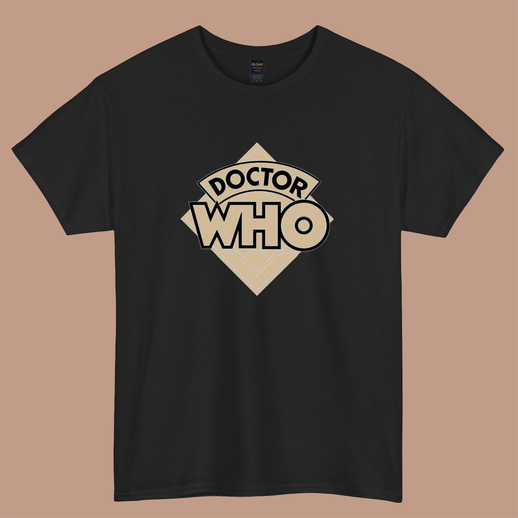 Doctor W logo short sleeve t shirt S-3XL -P