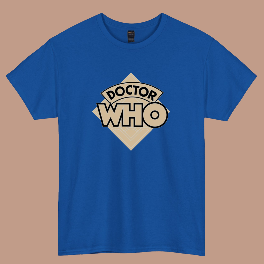 Doctor W logo short sleeve t shirt S-3XL -P