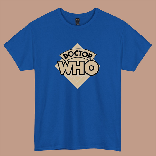 Doctor W logo short sleeve t shirt S-3XL -P