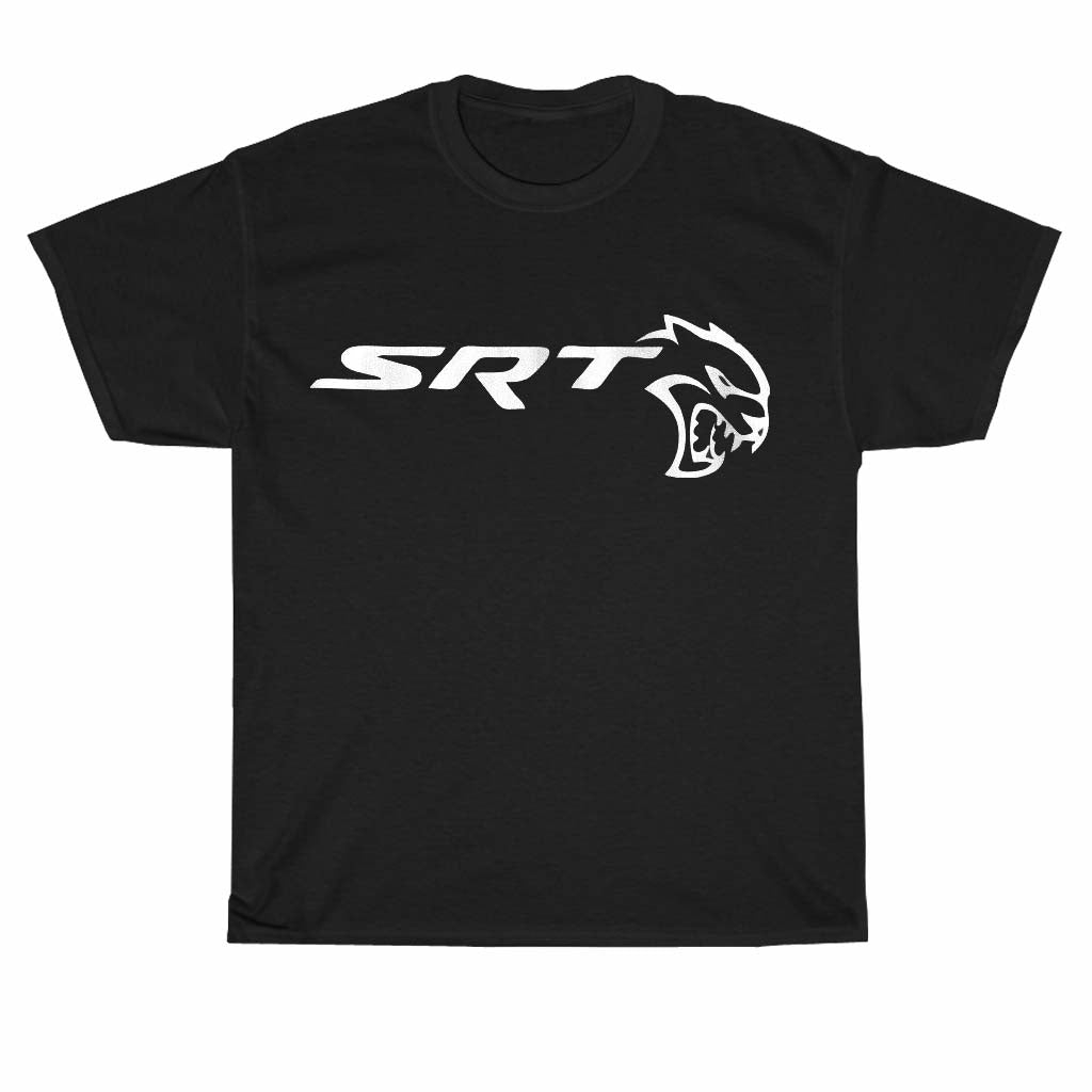 Dodge SRT Hellcat Logo Men's Unisex T Shirt Size S to 3XL