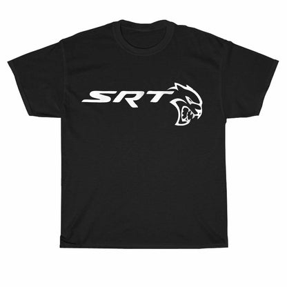 Dodge SRT Hellcat Logo Men's Unisex T Shirt Size S to 3XL