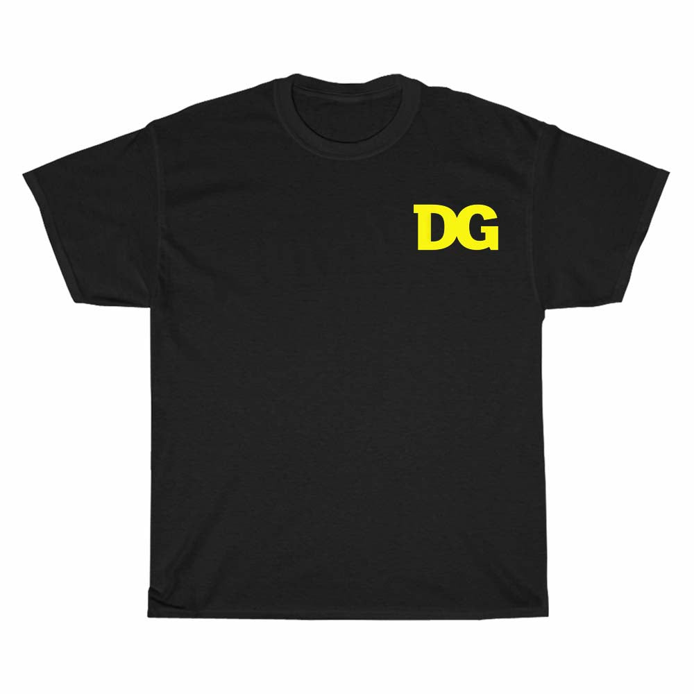 Dollar General Logo Men's Unisex T Shirt Size S to 3XL