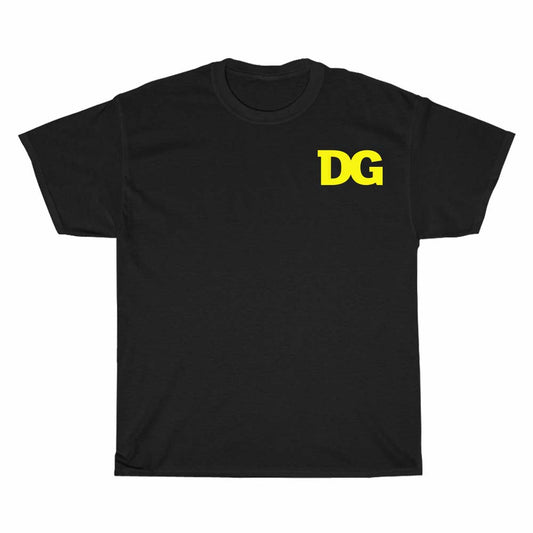 Dollar General Logo Men's Unisex T Shirt Size S to 3XL