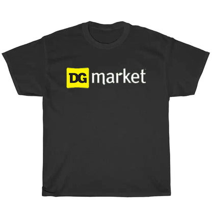 Dollar General Market Logo Men's Unisex T Shirt Size S to 3XL