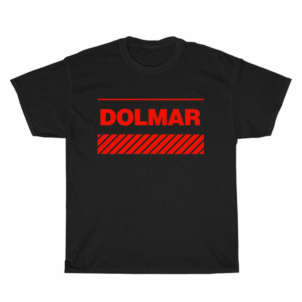 Dolmar Logo Men's Unisex T Shirt Size S to 3XL