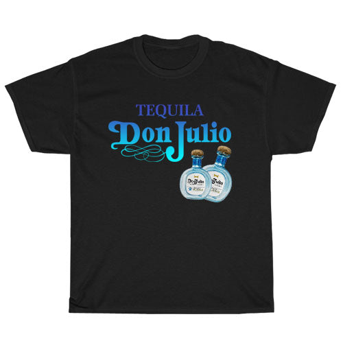 Don Julio Blue T Shirt S - 3XL