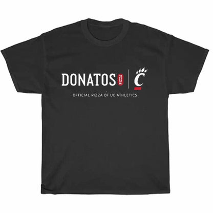 Donatos Pizza Logo Men's Unisex T Shirt Size S to 3XL