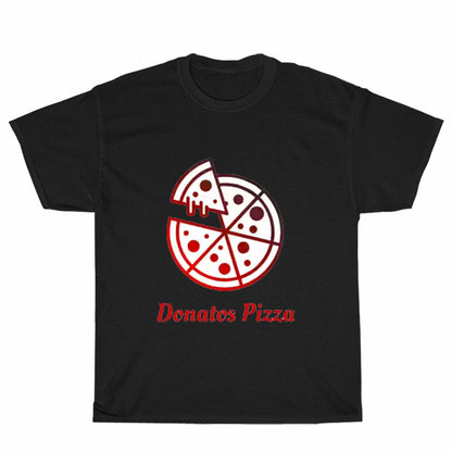 Donatos Pizza Logo Men's Unisex T Shirt Size S to 3XL