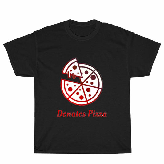 Donatos Pizza Logo Men's Unisex T Shirt Size S to 3XL