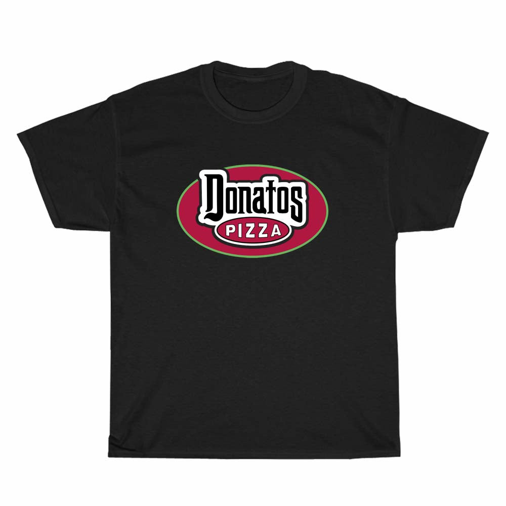 Donatos Pizza logo Men's Unisex T Shirt Size S to 3XL